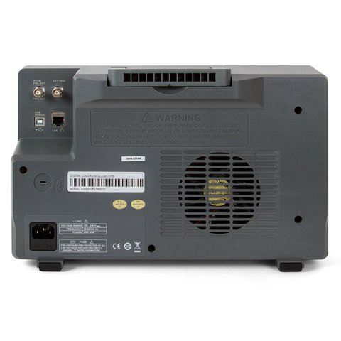 Цифровой осциллограф SIGLENT SDS2102 Превью 2
