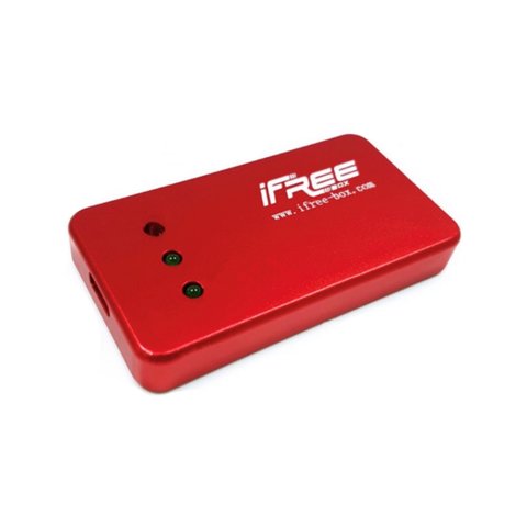 iFree Box Прев'ю 1