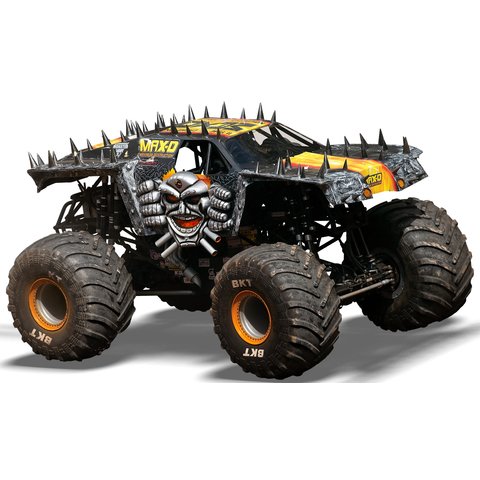 Конструктор LEGO Technic Monster Jam Max-D (42119) Прев'ю 8