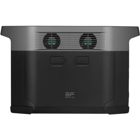 Зарядная станция EcoFlow DELTA Max 1600 (1612 Вт/ч) Превью 2