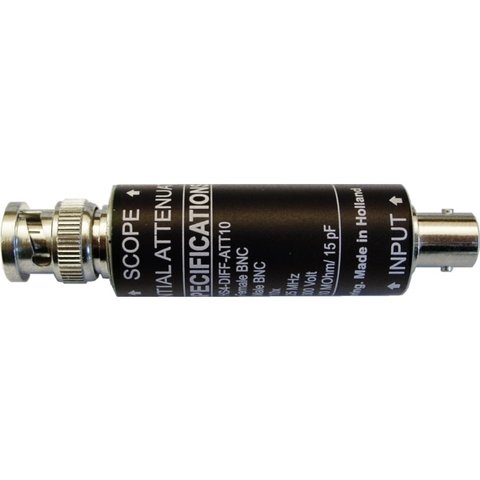 Цифровий осцилограф TiePie Handyscope HS4-DIFF-25 Прев'ю 5