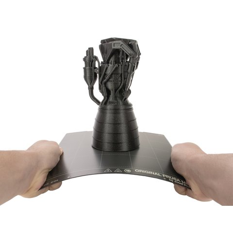 3D-принтер Prusa MK4S Kit (набір для самостійного складання) Прев'ю 5