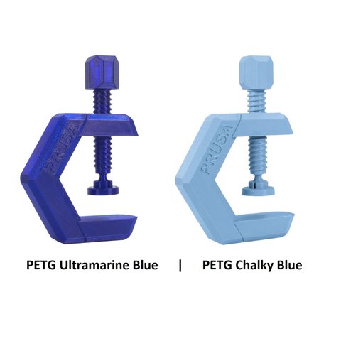 Філамент для 3D-принтера PRUSA PETG Chalky Blue, 1 кг Прев'ю 5