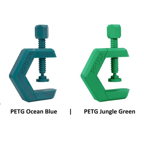 Філамент для 3D-принтера PRUSA PETG Ocean Blue, 1 кг Прев'ю 7