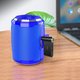 FM-трансмиттер Hoco E58, черный, с кнопкой, USB тип-C, TRS 3.5 мм, #6931474748768 Превью 3