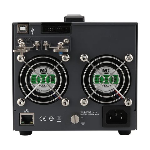 Лабораторный блок питания UNI-T UDP5080-40 Превью 3