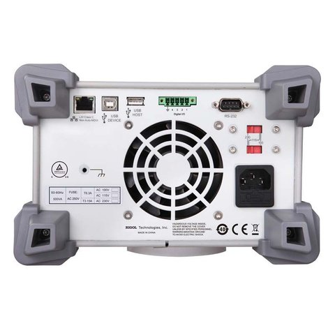 Programmable DC Power Supply RIGOL DP832A Preview 1