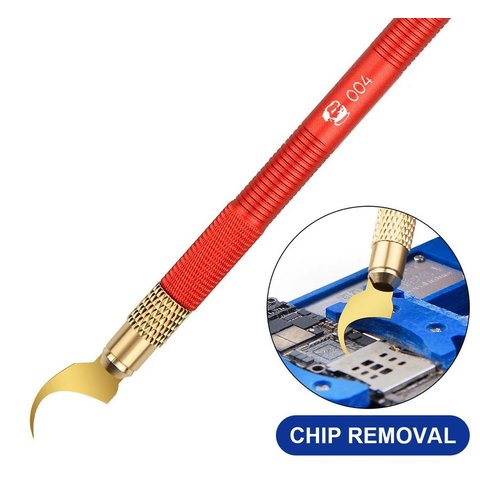 Набор скальпелей Mechanic 004,  для микросхем, 4 in 1 Превью 2