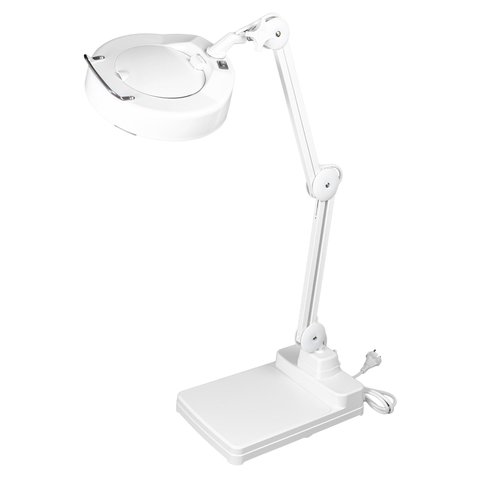 Desktop Magnifying Lamp Bourya 8064LED-2BHC Preview 4