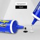 Клей-герметик Mechanic X-MAX, для приклеивания тачскрина, дисплея, 50 мл, черный Превью 1