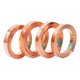 Cinta de cobre para soldar baterías, 0.15 mm, 10 mm, 10 m Vista previa  1