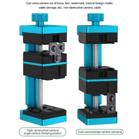 Soporte RELIFE TF3, para desarmar cámara y reparar circuitos Vista previa  3