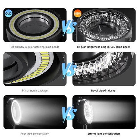 Microscope Illuminations Mechanic LS5, (diode, 84 LED) Preview 6
