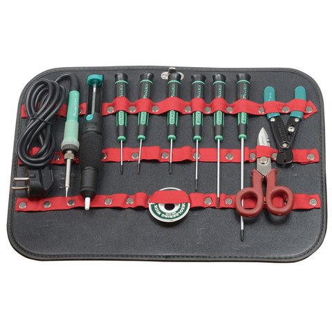 Набір інструментів Pro'sKit PK-15308BM Прев'ю 3