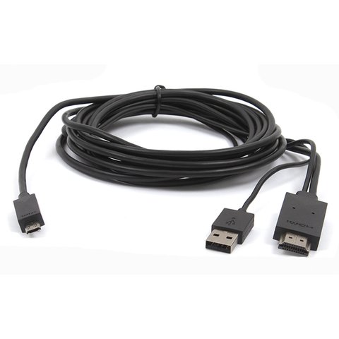 Адаптер MHL-HDMI для Samsung (11 pin) Превью 4
