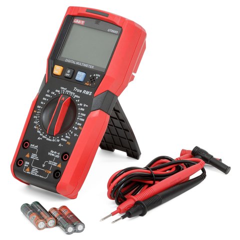 Цифровой мультиметр UNI-T UT89XD Превью 5