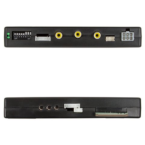 Video Interface for Chrysler, Dodge, Jeep (MyGig) Preview 1