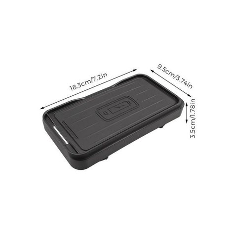QI Charger for Porsche Macan 2015-2020 MY Preview 2