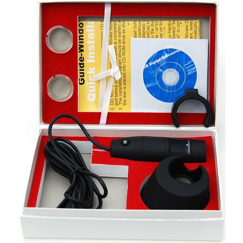 USB Microscope MV1302u Preview 1