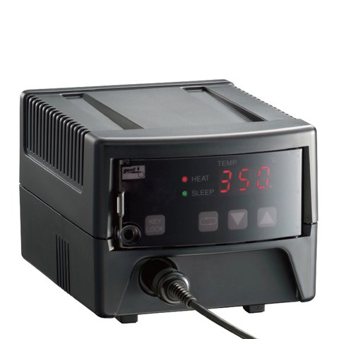 Lead-Free Soldering Station Goot RX-812AS Preview 3