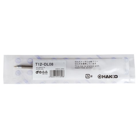 Паяльное жало HAKKO T12-DL08 Превью 1
