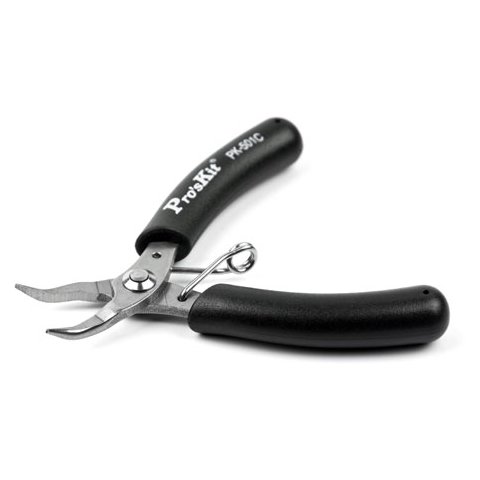Long Nose Pliers Pro'sKit 1PK-501C (100 mm) Preview 1
