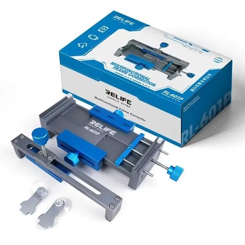 Holder RELIFE RL-601P, (for mobile device repair) Preview 1