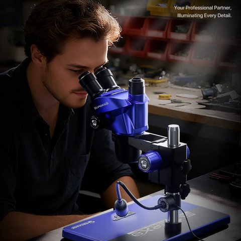 Microscope Illuminations Mechanic Omni-L Preview 1