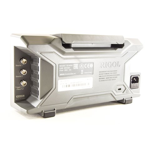 Osciliscopio digital RIGOL DS1104Z-S Vista previa  5