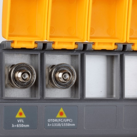 Reflectómetro óptico (OTDR)  Grandway FHO5000-T43F Vista previa  5