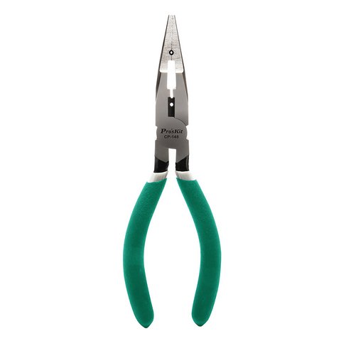 Juego de herramientas para redes de telecomunicaciones Pro'sKit PK-4013 Vista previa  2