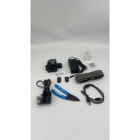 Empalmadora de fibra óptica Fujikura 41S+ (con cortadora CT-08) Vista previa  8