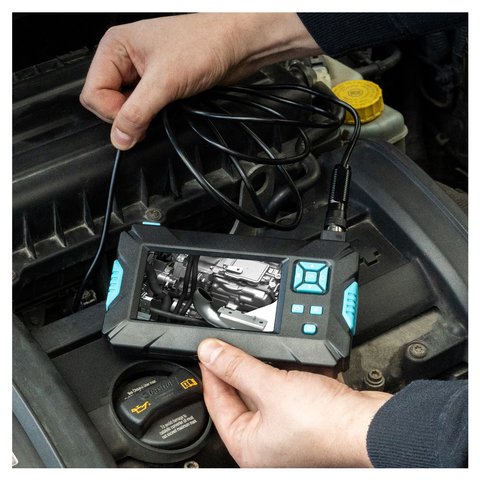 Endoscopio Wellwin P30 Vista previa  11