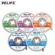 Malla para desoldar RELIFE RL-3015, (Ancho) 3.0 mm, (L) 1.5 m Vista previa  1