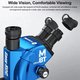 Microscopio Sunshine M8T Ultra, trinocular, 6X-72X Vista previa  4