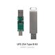 Kit de conversión  de microcircuitos de memoria UFS 254 en memorias USB (Type-B) Vista previa  1