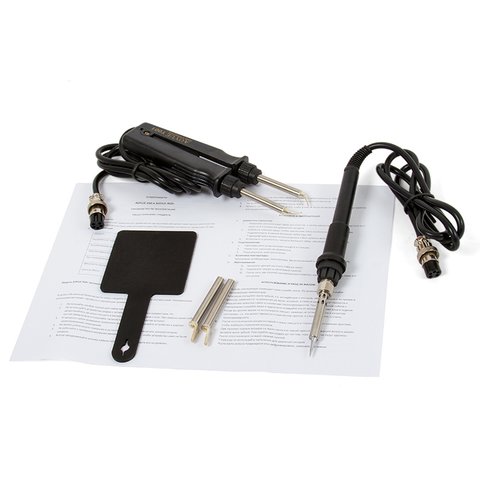 Термопінцет з паяльником AOYUE 950+ Прев'ю 1