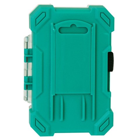 Набор сменных головок и бит Pro'sKit SD-2318M  с держателем Превью 3