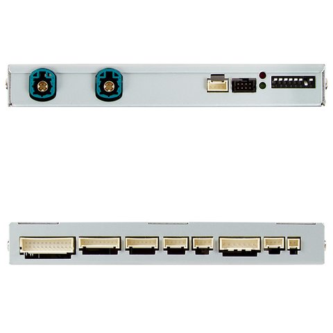 Відеоінтерфейс для BMW із системою CIC з активними паркувальними лініями Прев'ю 2