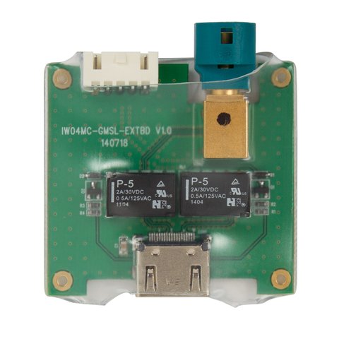 Відеоінтерфейс з HDMI для Mercedes-Benz NTG5.0 з активними паркувальними лініями Прев'ю 7