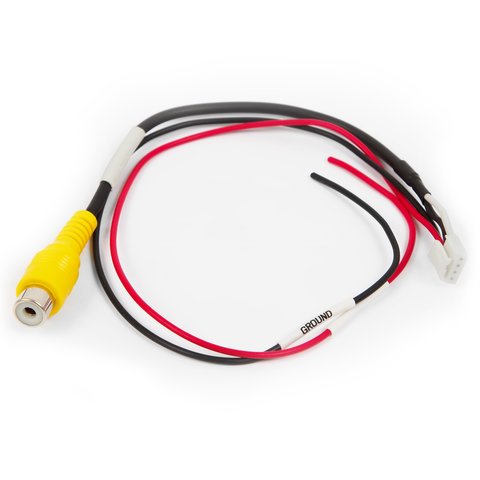 Адаптер подключения камеры заднего вида для Audi, Volkswagen c парковочными линиями Превью 2