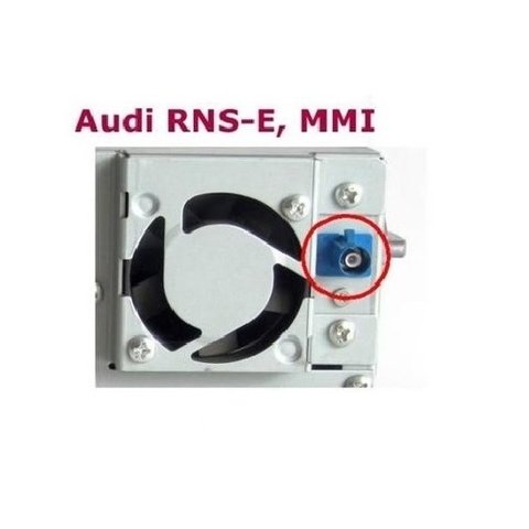 Переходник для подключения к штатной GPS-антенне c Fakra-коннектором Превью 2