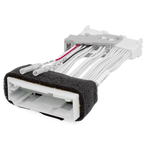 Відеокабель для Toyota Land Cruiser з медіа-навігаційною системою GEN7/GEN9 Прев'ю 2