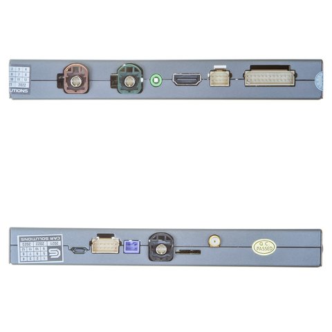 Безпровідний CarPlay та Android Auto адаптер для Audi з MIB2, MMI, RMC Прев'ю 4