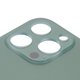 Задня панель корпуса для iPhone 13 Pro Max, зелена, потрібно зняти скло камери, alpine Green, small hole Прев'ю 1