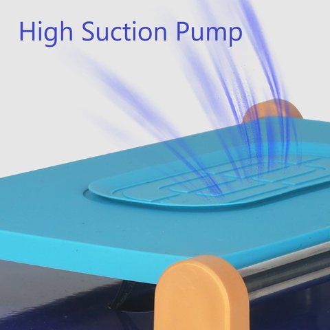 Пристрій для розклеювання дисплейного модуля (сепаратор) Mechanic D200, використовується для екранів до 8,5", з вакуумним насосом Прев'ю 3