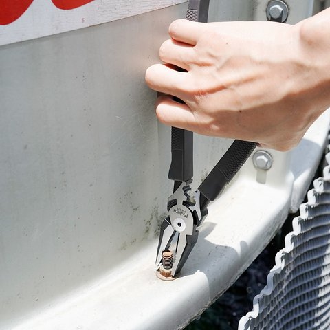 Пасатижі Pro'sKit PM-928 Прев'ю 3