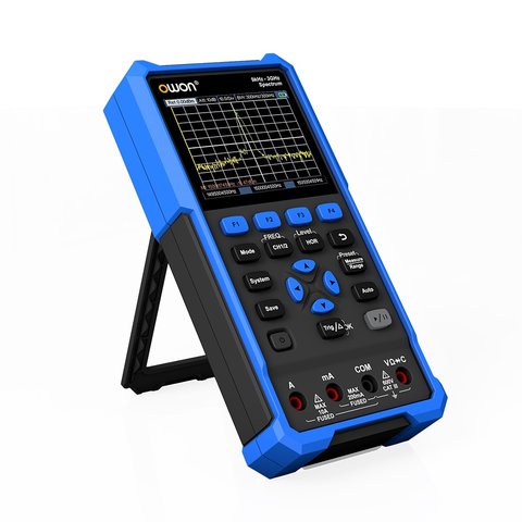 Аналізатор спектра OWON HSA2310 Прев'ю 1