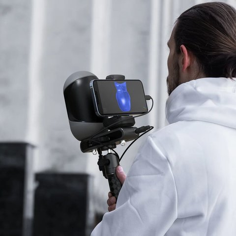 3D-сканер 3DMakerpro Mole Превью 5