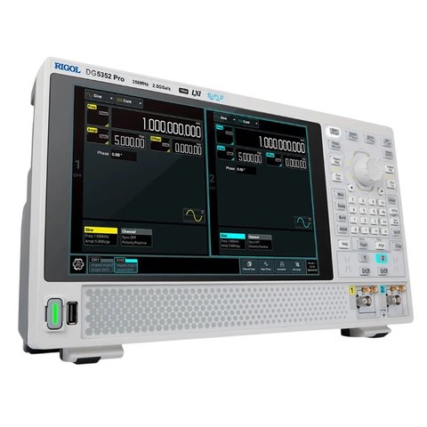 Генератор сигналів RIGOL DG5352 Pro Прев'ю 1